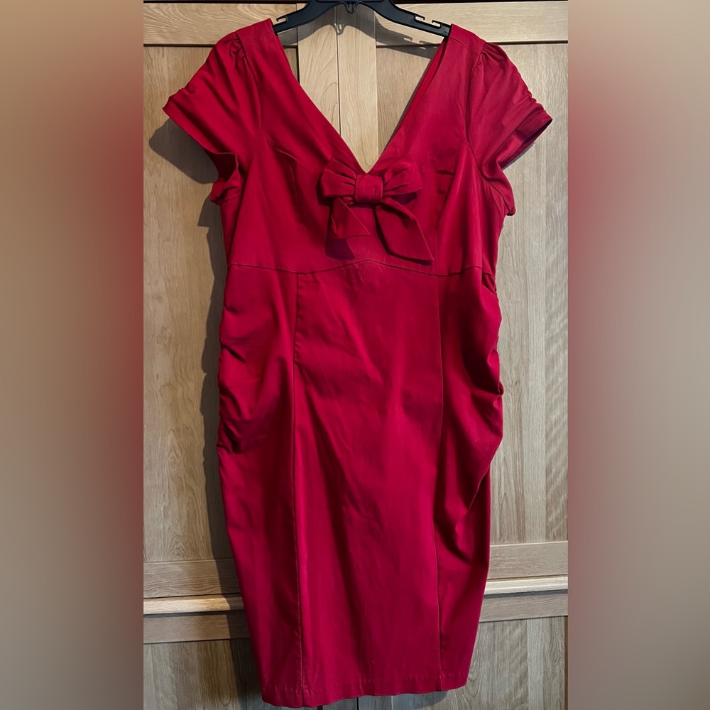 Retro Chic Dress